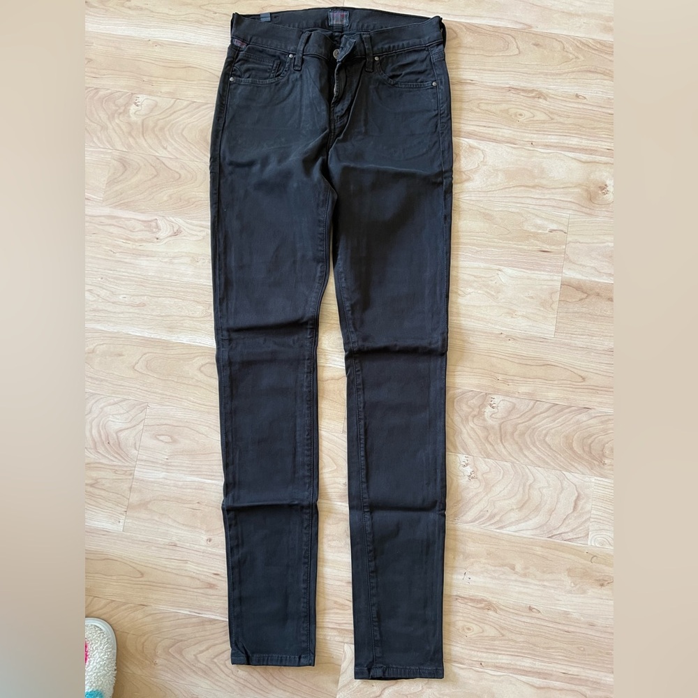 Classic Brown Women's Jeans